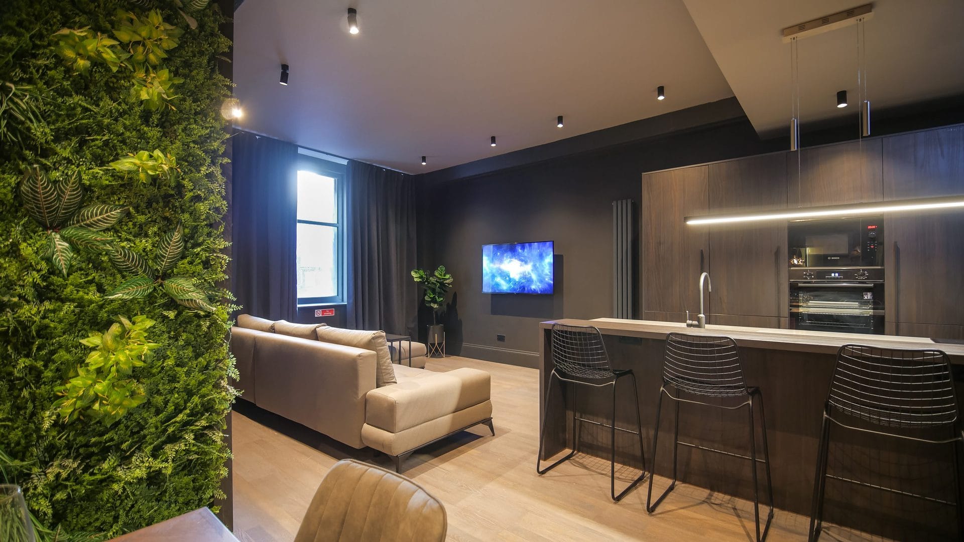 midnight-boutique-open-plan-living-area